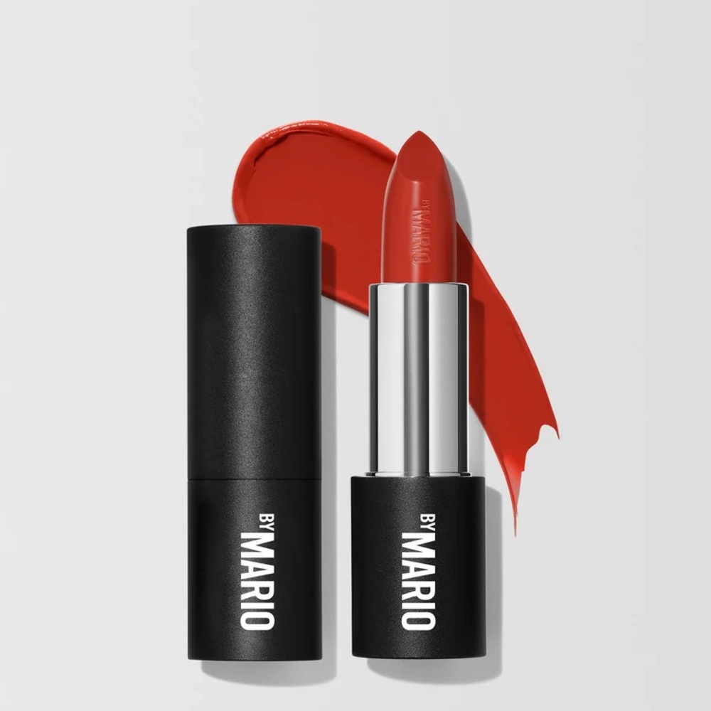 Harlem Makeup By Mario Supersatin Lipstick Brand New Authentic